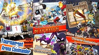 9 Elements : Action fight ball Android Gameplay screenshot 4