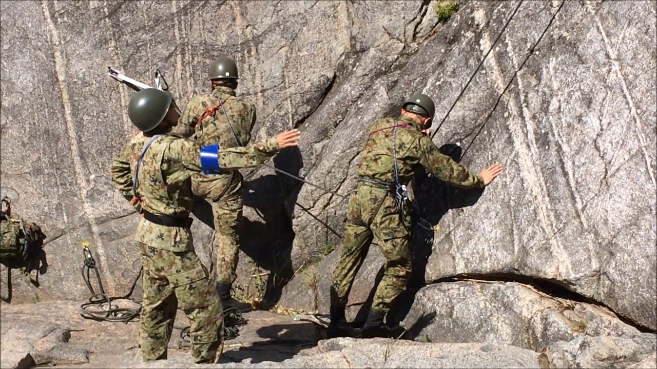 陸上自衛隊 第6師団 レンジャー訓練 17 山地総合訓練 Quailfactory Thewikihow 陸上自衛隊 第6師団 レンジャー訓練 17 山地総合訓練 Quailfactory Thewikihow