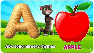 A for apple | अ से अनार | abcd | phonics song for nursery | #nurseryrhymes How to draw a Easy House