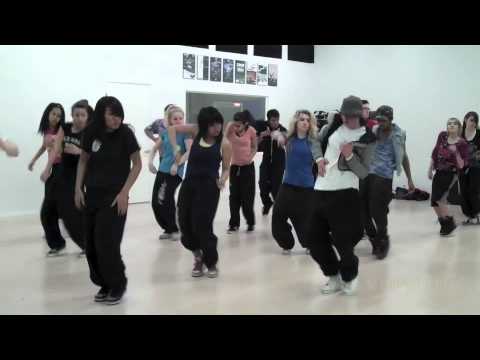 Allison Franco - Groove Nation Drop in Class