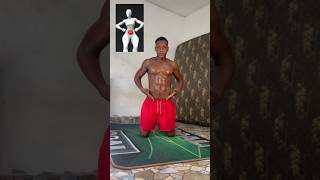 The 5-Minute Lower Ab Routine That Burns Like Crazy #lowerabs #abs #core #corestrength #homeworkout
