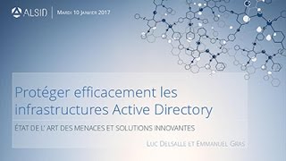 2017-01-10 ALSID Sécurité Active Directory screenshot 5