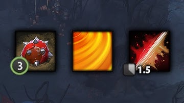 Permanent Proximity Mines stun [Aftershock no Cooldown combo]