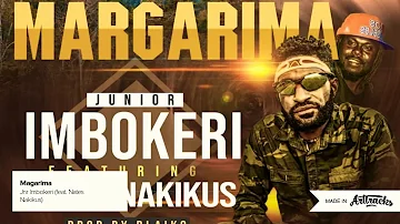 Margarima | Jnr Imbokeri ft Nathan Nakikus | PNG MUSIC 2019