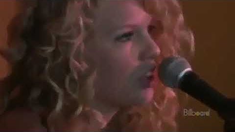 Taylor Swift Age 16 Tim McGraw On Billboard 2006