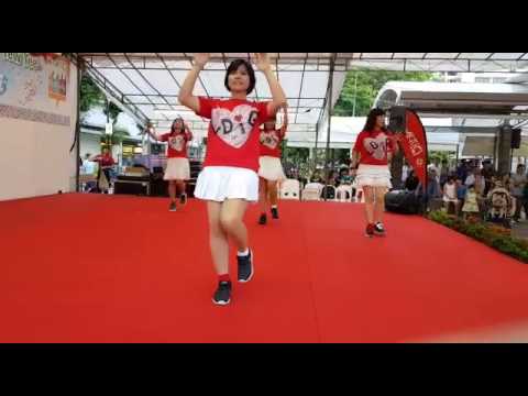 Ah Si Line Dance
