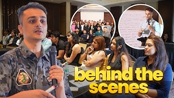 I Locked 40 Business Owners in a Room for 2 Days (Here