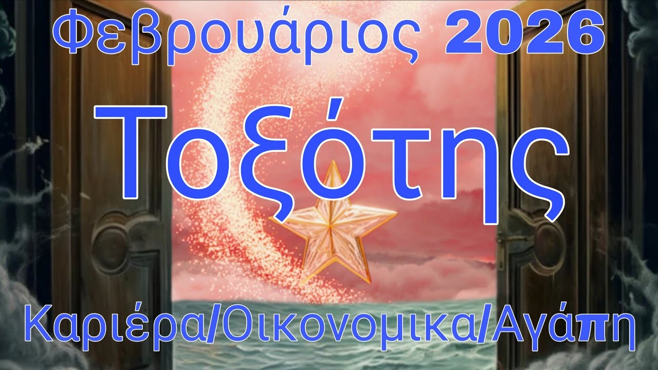 ♐ΤΟΞΟΤΗΣ♐🤩🔮Μήνας Αναγνώρισης,Στόχων,Χαράς😍Θρίαμβος,Ενδυνάμωση,Όνειρα🤩🔮💯