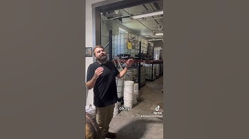 We’ve added a bottling new line to our bottling process that runs straight to the proofing room!