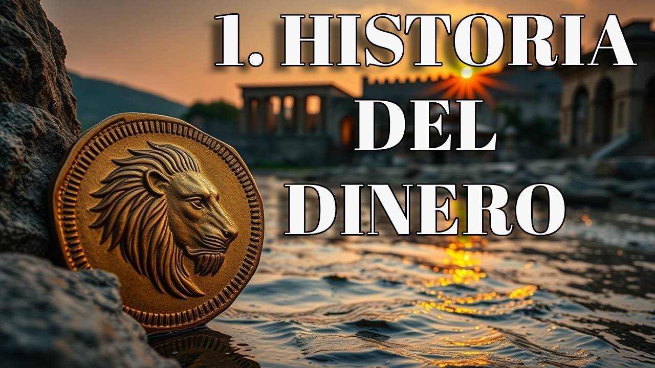 1. La otra cara del dinero: Lidia, Jonia y el río de oro