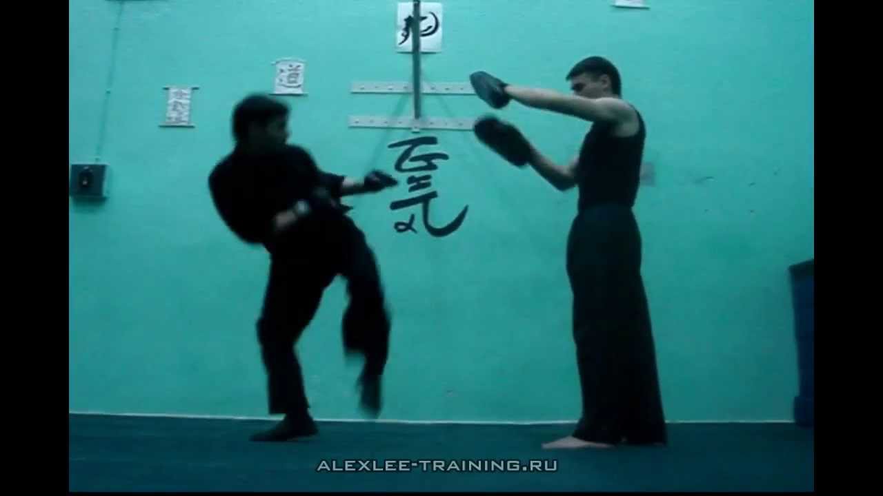 Punch and Kick Practica l AL present Martial Arts(MMA) YouTube