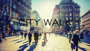 Escape Entropy - City Walk (promo video) - Ableton live 11