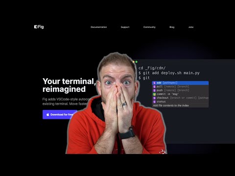 My Terminal Has SUPER POWERS! (My New FAVORITE Terminal Plugin)