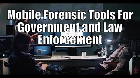 Digital Forensics Tools For Law Enforcement and Security Agencies