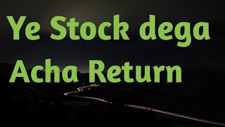 Best Stock To Buy Now // short term to long term investment //