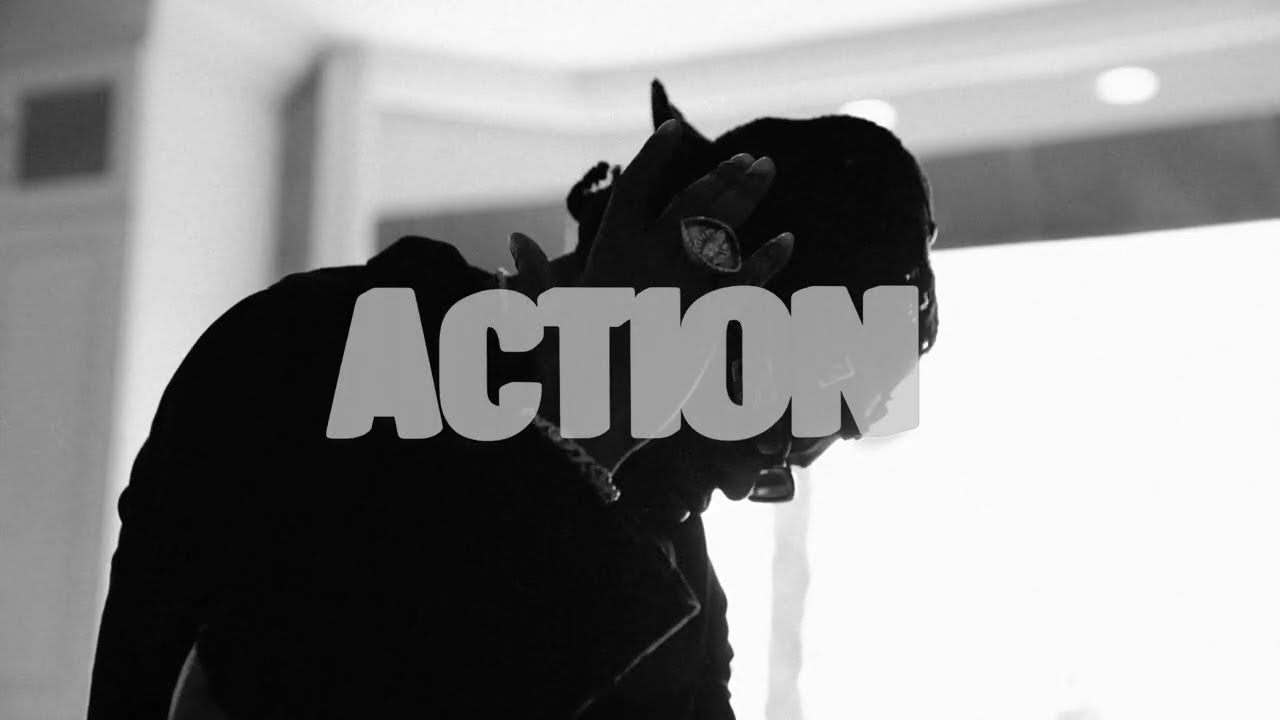 Gunna Trap Melodic Type Beat - Hustle | prod. Action