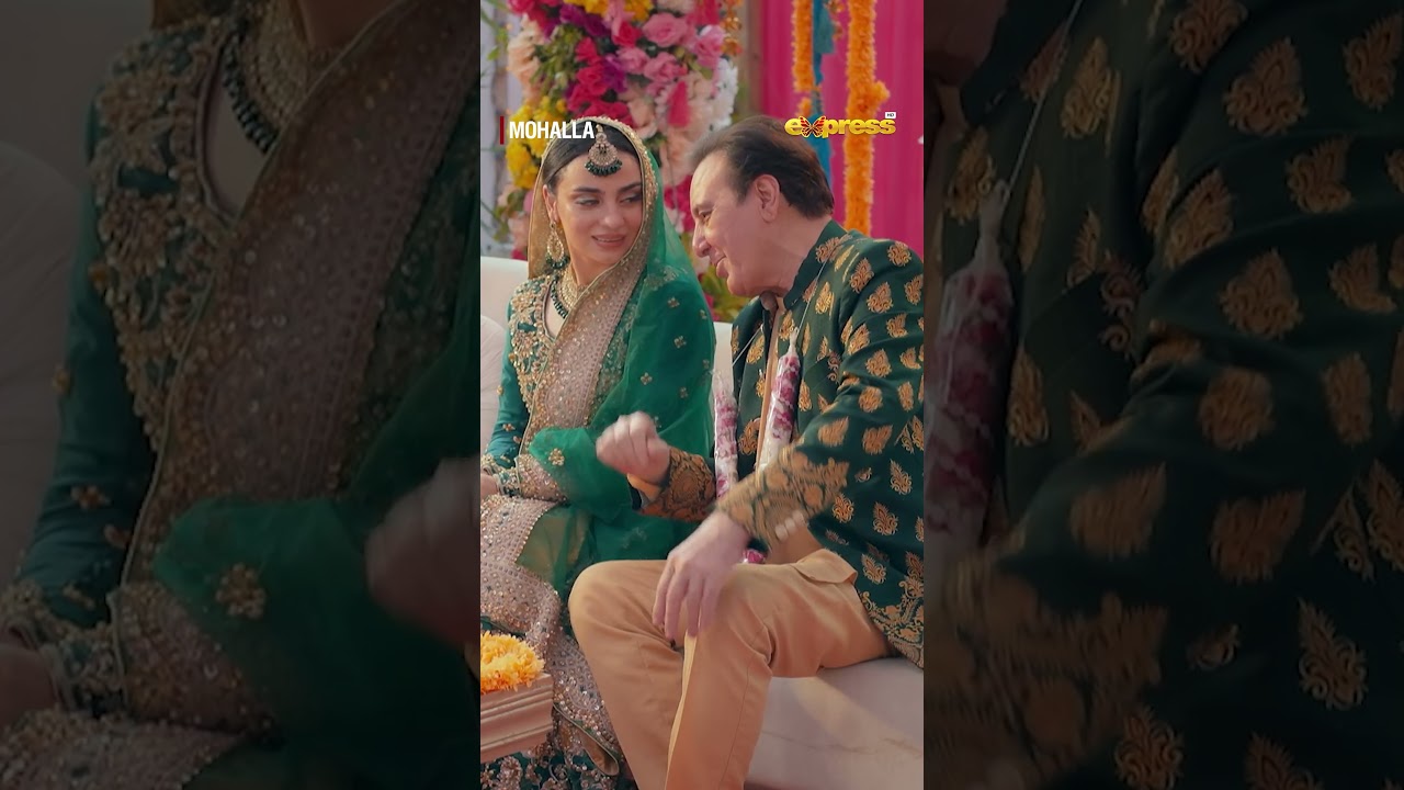 Kya Lagta Hai, Tum Dono Ko Ye Pasand Ki Shadi Hai? 