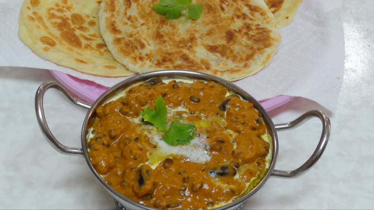Dal Makhani Recipe Video - Beans and Lentil Curry Recipe by Bhavna | Bhavna