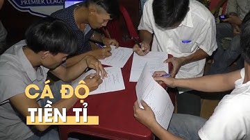 Phá ổ cá độ World Cup tiền tỉ trong quán cà phê Fan Club Manchester