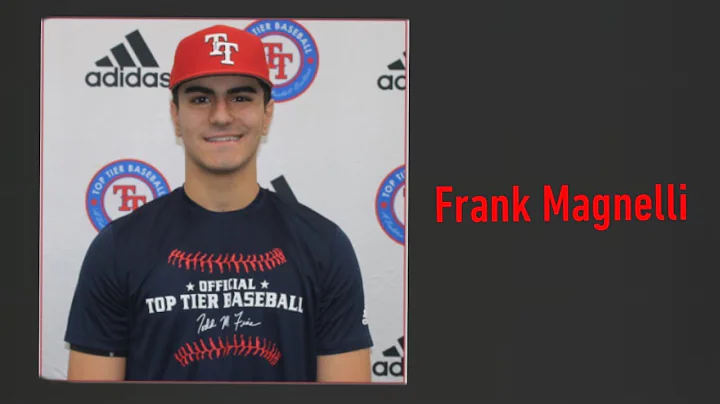 Frank Magnelli - Baseball Recruiting Video - Class...