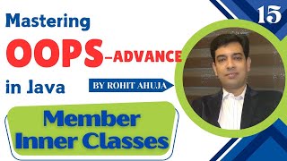 Member Inner Classes in Java