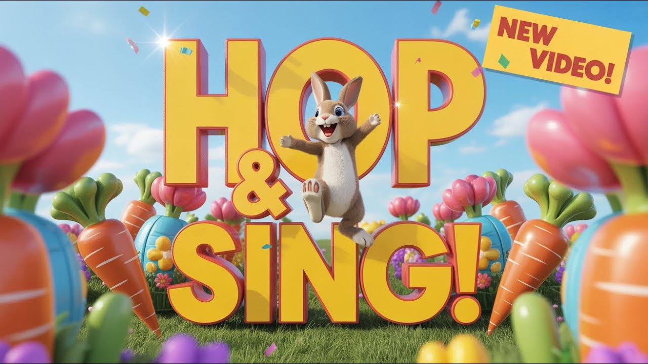 English Song for Kids About Ducks | Fun Nursery Rhyme to Learn and Dance Together Quack Quack