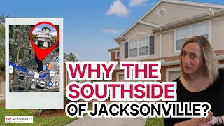 Why Southside Jacksonville is the Best Place to Live: Real Estate Tour | Affordable Townhouse Living