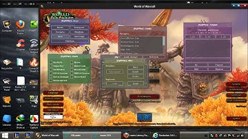 Testing High5Loader(Wow Plus) on Pandashan MOP 5.0.5.