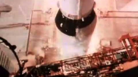 Lanzamiento del apolo 11