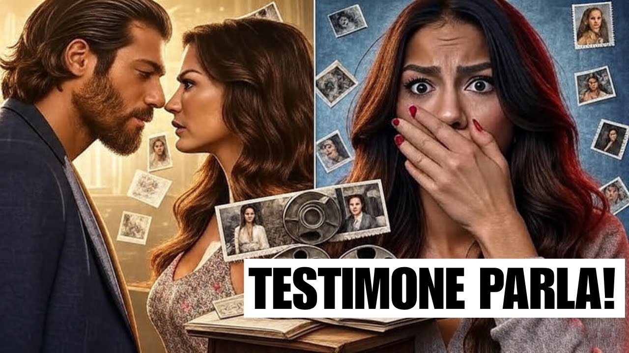 BOMBA! Ex Regista di Erkenci Kuş Rivela: Can e Demet Erano Veri Innamorati!