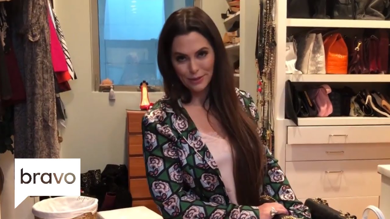 clips for crocs RHOD: Tour D'Andra Simmons' Closet And Gown Room (Season 3, Episode 3) | Bravo