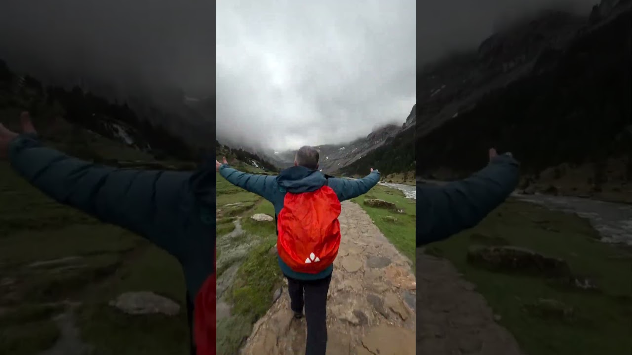 Ruta Cola de Caballo 💧🏔️ | La cascada más espectacular de Ordesa en primavera