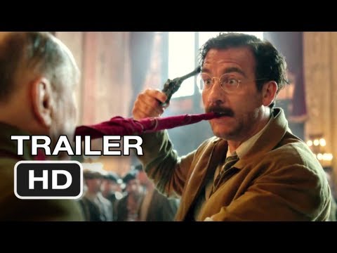 Hemingway & Gellhorn Official Trailer #1 (2012) - Clive Owen, Nicole Kidman Movie - HD