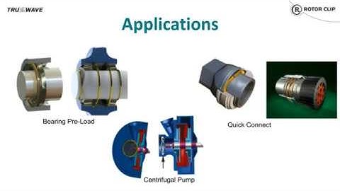 Wave Spring Applications: 5 Reasons to Specify Flat Wire Wave Springs Webinar (4/5)