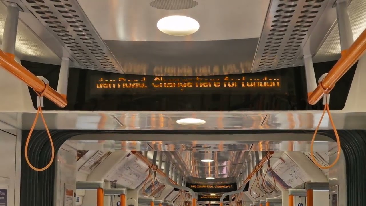 At least the Class 378 announcements have the Priorities Straight!