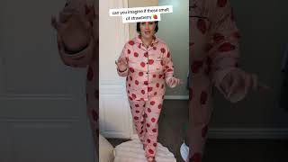 Cozy Pyjamas For Women