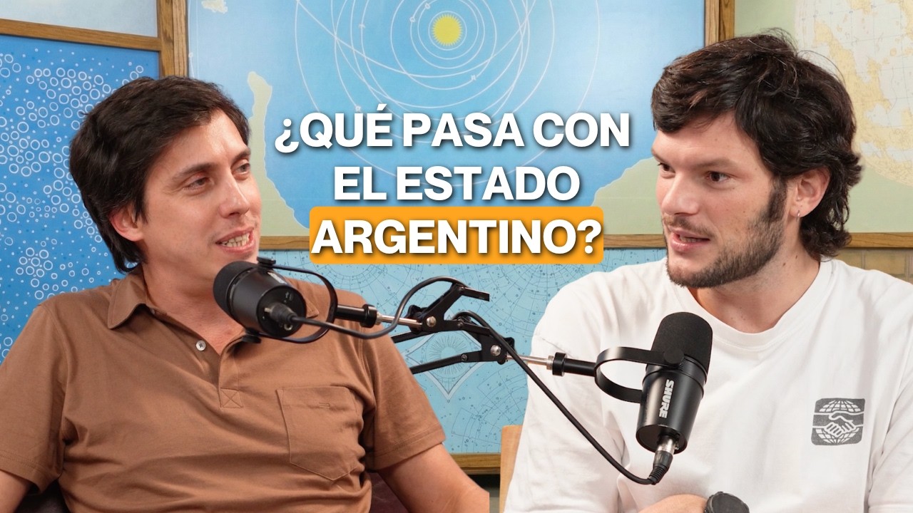 ¿Por qué fracasan las ideas progresistas?  - Martín Reydó en Cartografías