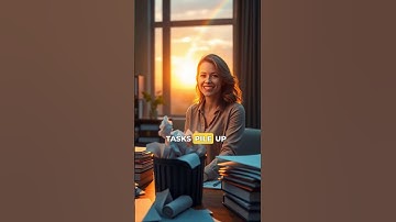 Unlock Productivity with the Two-Minute Rule