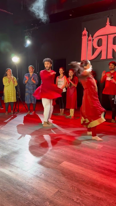 Dhindhora Baje Re | @ImanviEsmail  x Rohit Gijare Choreography | Rocky Aur Rani Kii Prem Kahaani