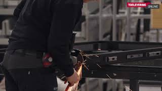 To Montage En Productie Van Aluminium Kozijnen