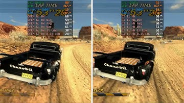 PCSX2 OpenGL vs DirectX 11 on NVIDIA GTX 1050 Ti (4x Native 1440p)