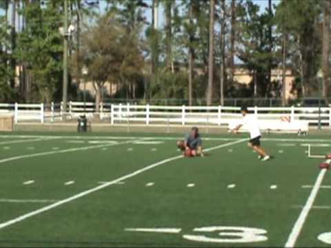 John Koker - Mike Hollis' ProForm Kicking - NFL Pr...