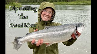 Dip netting the Kenai River and processing the fish! by Alaska Pirates 467 views 2 weeks ago 16 minutes