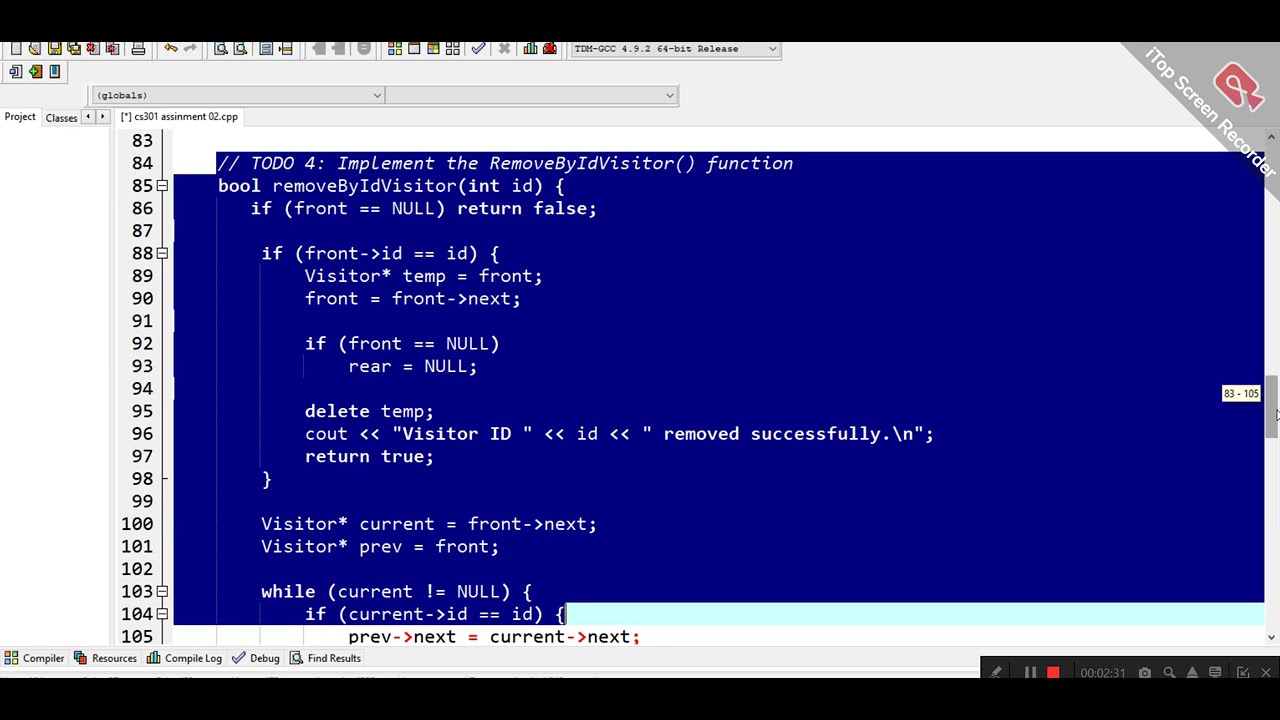 CS301 Assignment No 02 Solution 2025  Solution || BY VU ASSIGNMENT ||