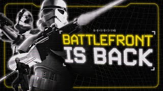 Star Wars Battlefront is About to Change Forever