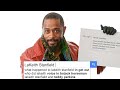 LaKeith Stanfield Answers the Web&#39;s Most Searched Questions | WIRED