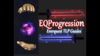 Everquest - Magician Best in Slot (BIS) Planes of Power Gear Guide