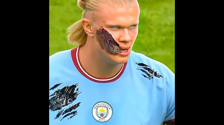 Haaland Destroys Players + Real Madrid 🤯