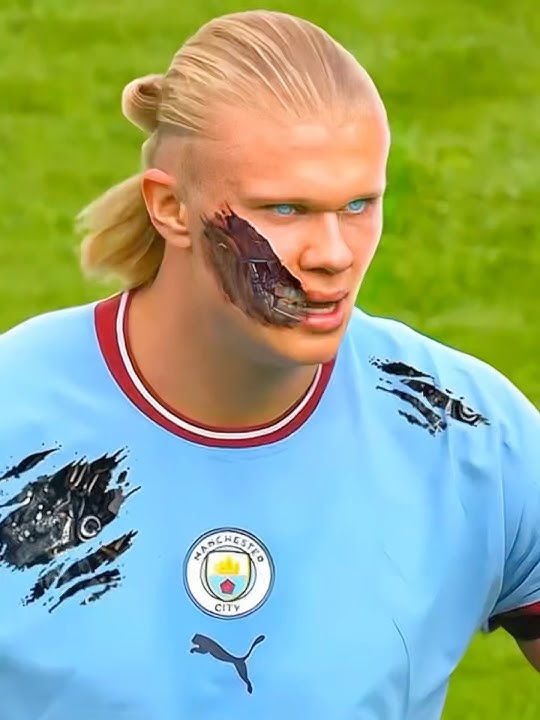 Haaland Destroys Players   Real Madrid 🤯