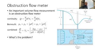 CH EN 3353 - Flow Measurement and Introduction to External Flows (Nov 7, 2022) Profile